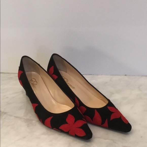 Eliana Bigonia Shoes - Eliana Womens Bigonia Pumps